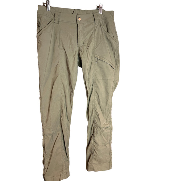 Duluth Trading co Women’s Dry On The Fly Slim Leg Pants - Picture 5 of 14